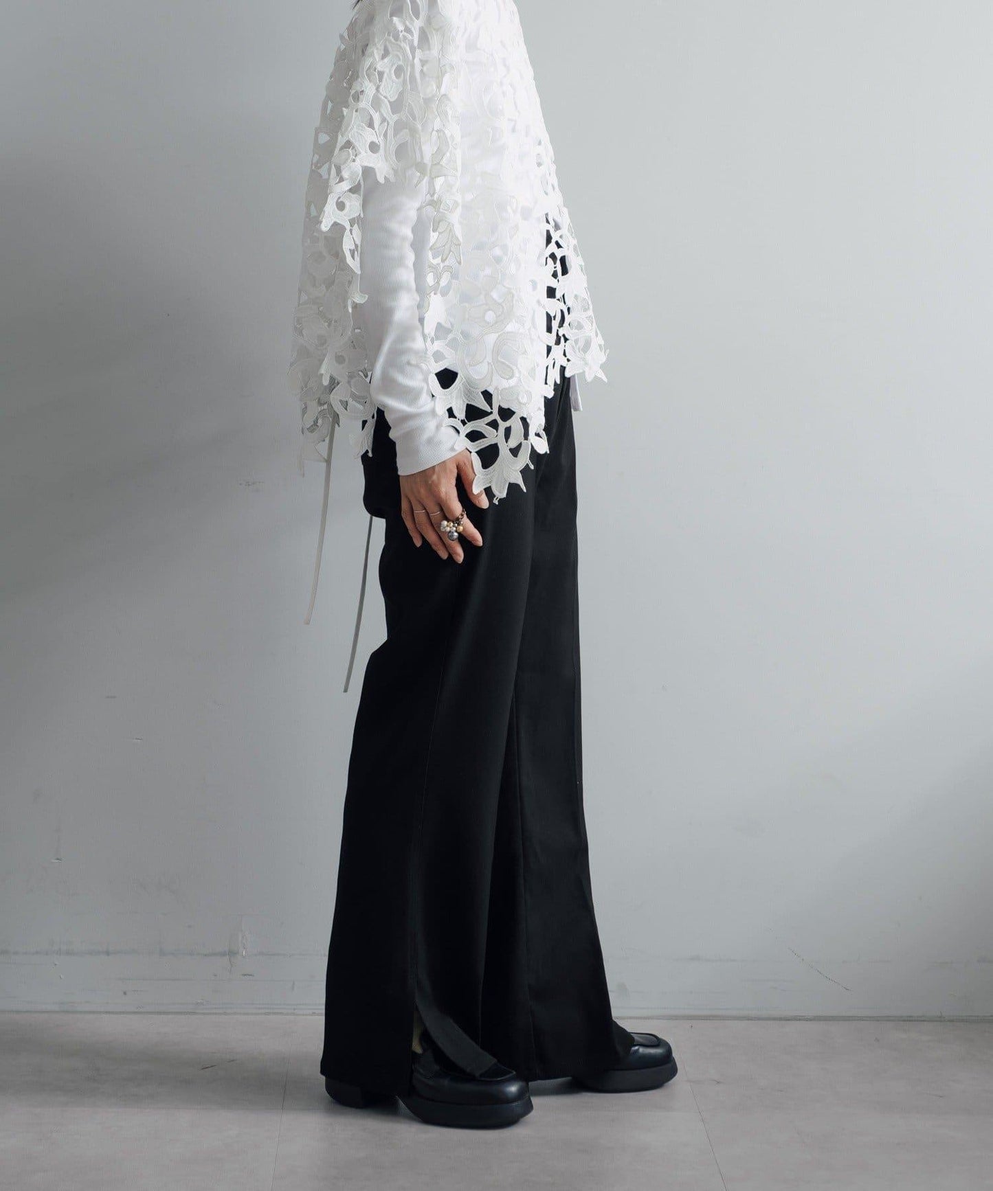 【修身版型/三種尺碼可選】常規版型休閒長褲