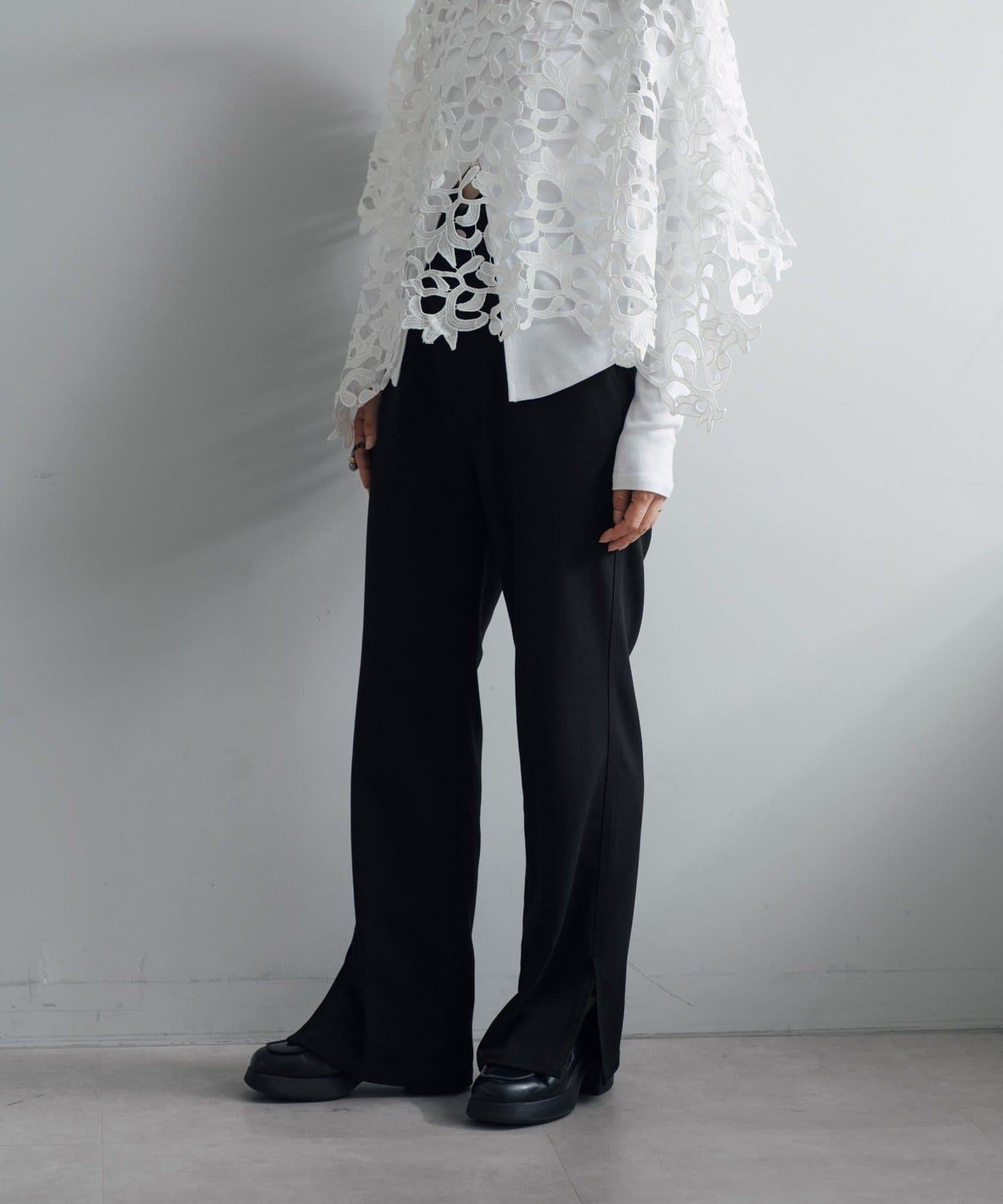 【修身版型/三種尺碼可選】常規版型休閒長褲