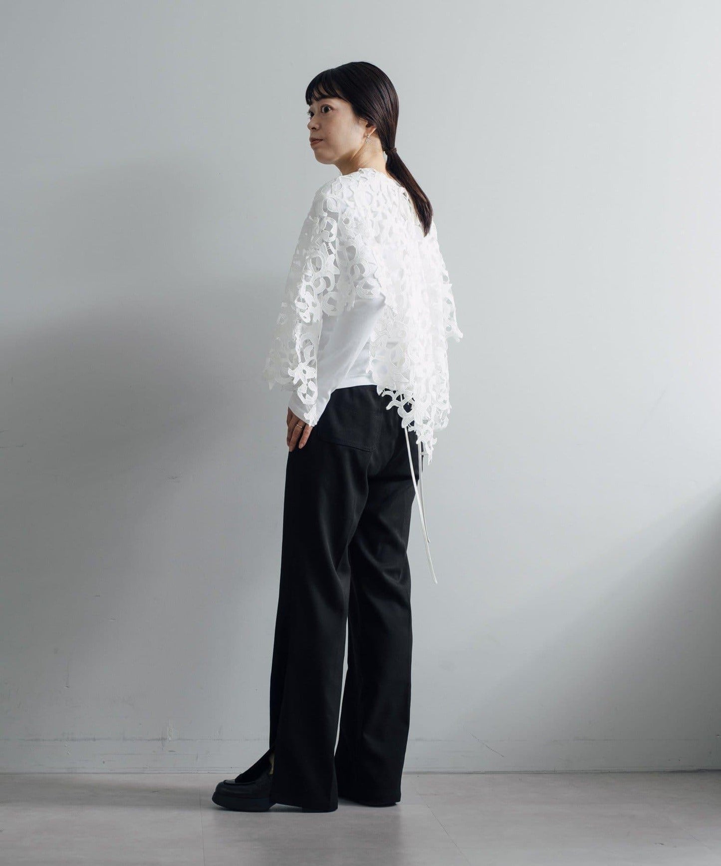 【修身版型/三種尺碼可選】常規版型休閒長褲