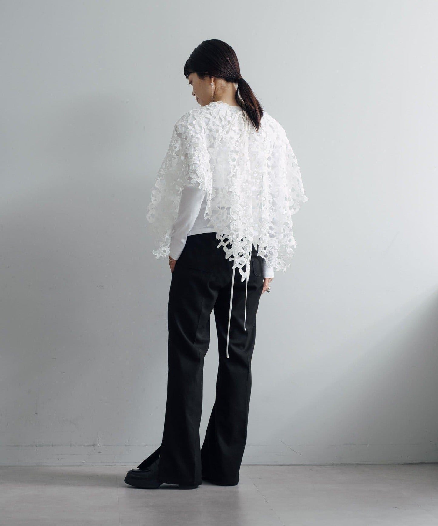 【修身版型/三種尺碼可選】常規版型休閒長褲