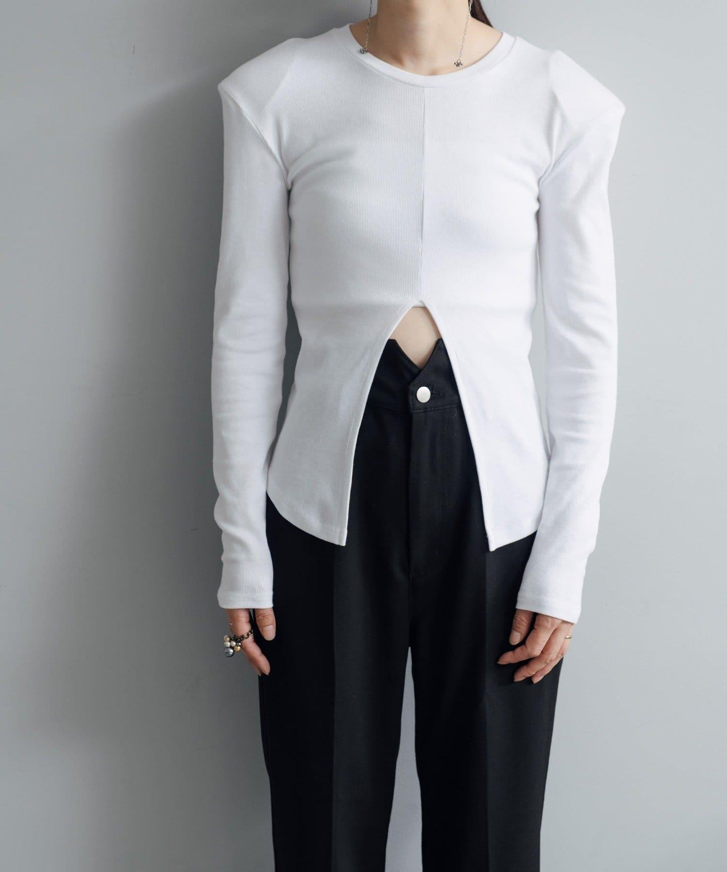 【修身版型/三種尺碼可選】常規版型休閒長褲