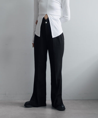 【修身版型/三種尺碼可選】常規版型休閒長褲