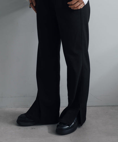 【修身版型/三種尺碼可選】常規版型休閒長褲