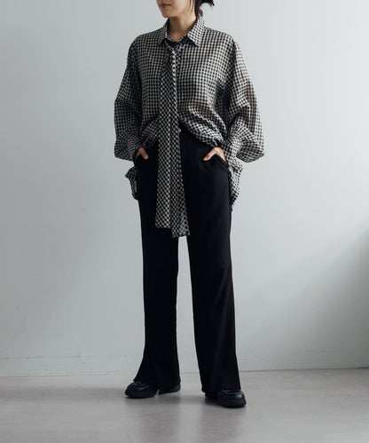 【修身版型/三種尺碼可選】常規版型休閒長褲