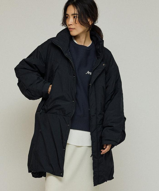 PRIMALOFT 保暖怪獸派克大衣 25AW