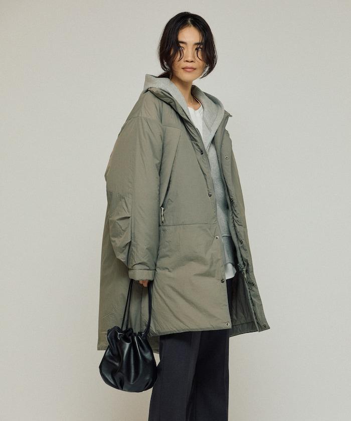 PRIMALOFT 保暖怪獸派克大衣 25AW