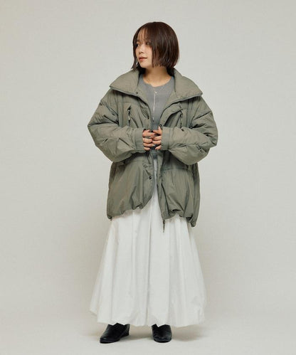 PRIMALOFT 保暖中長款夾克