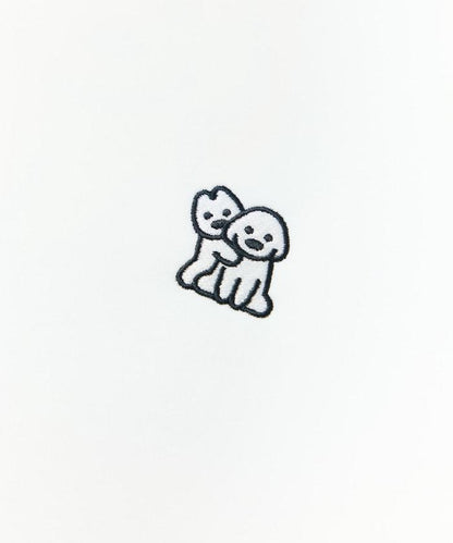 matsui×FREAK'S STORE 限定「つれてって Take me」抽繩後背印花圓領衛衣