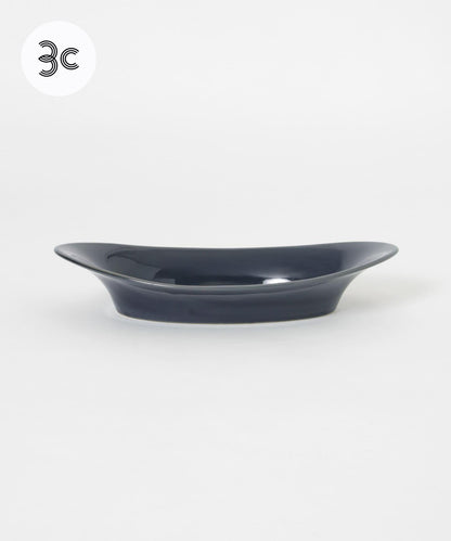 光泉窯 橢圓形大碗