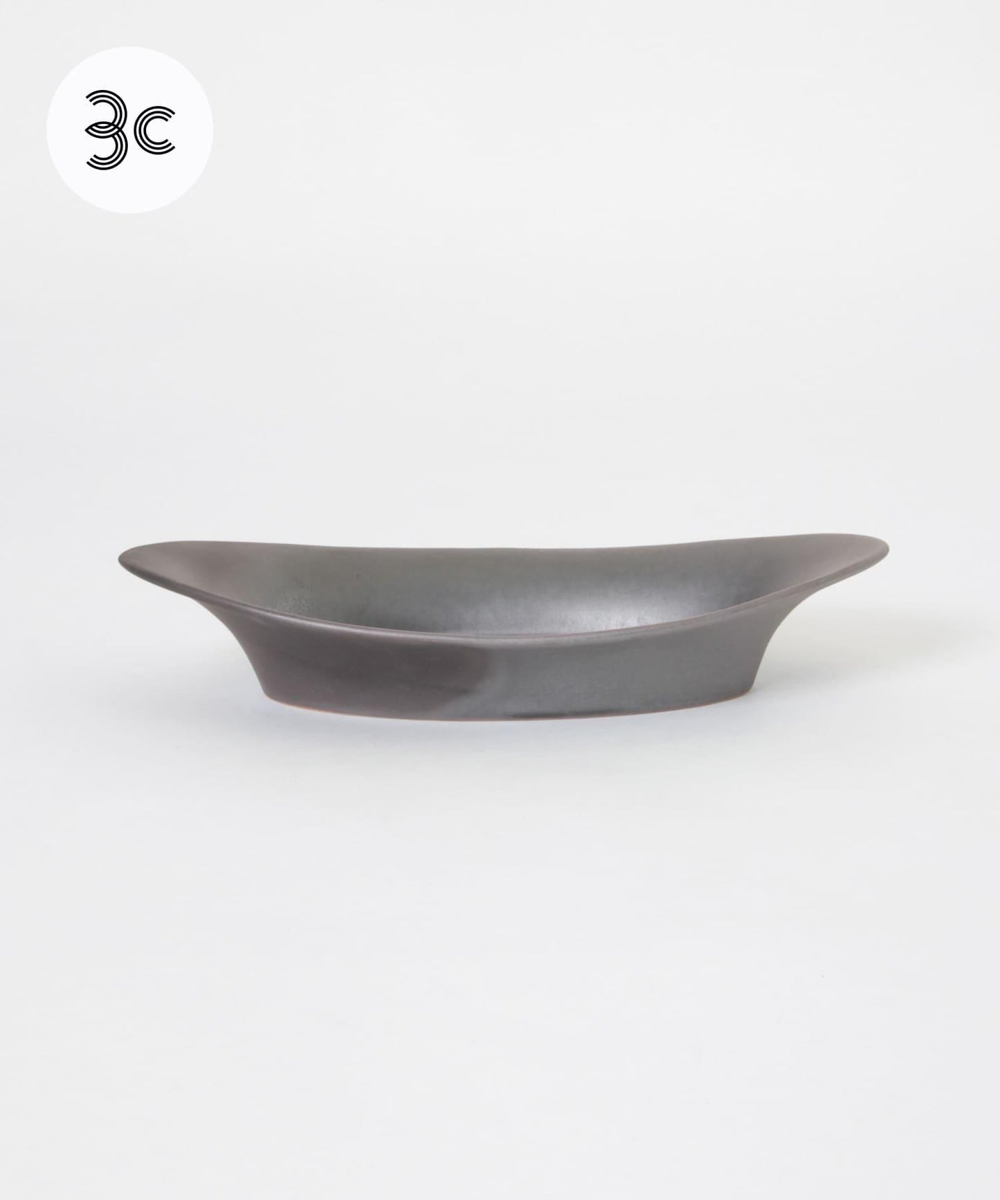 光泉窯 橢圓形大碗