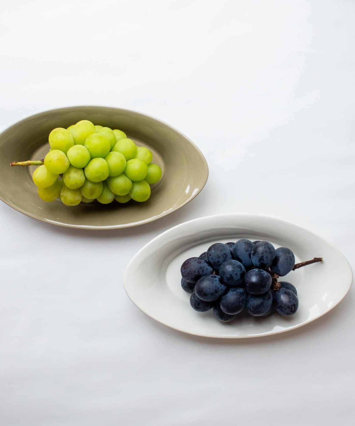 光泉窯 橢圓形大碗