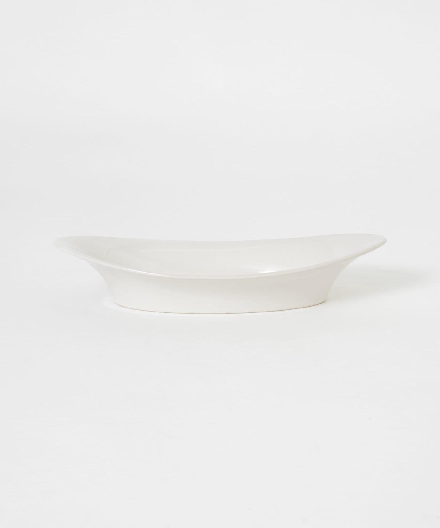 光泉窯 橢圓形大碗