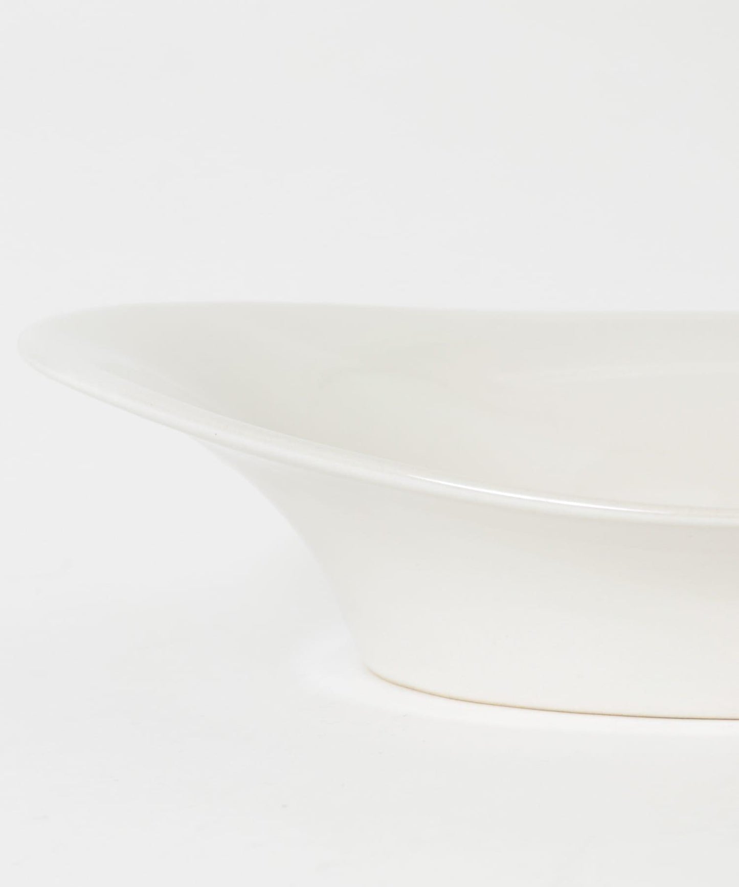 光泉窯 橢圓形大碗