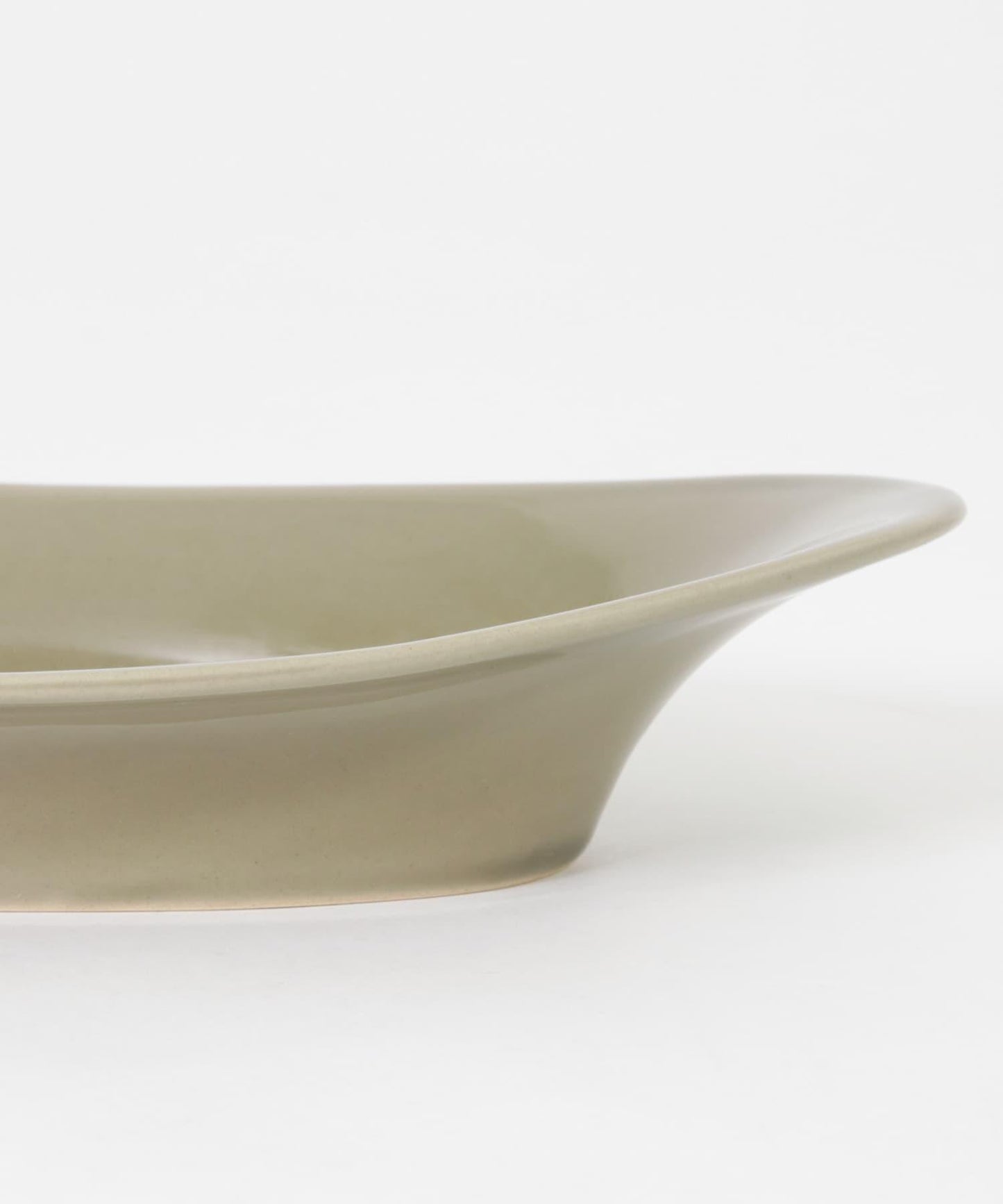 光泉窯 橢圓形大碗