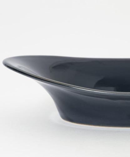 光泉窯 橢圓形大碗
