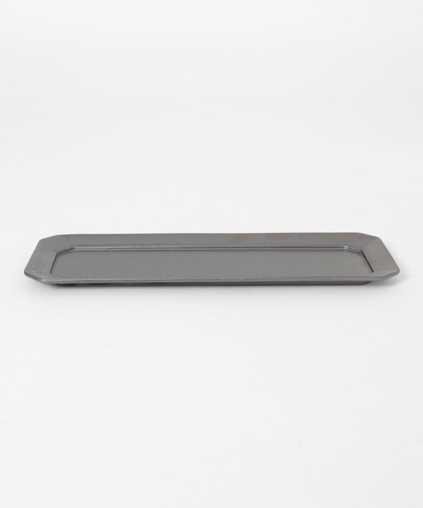 光泉窯 長八角盤