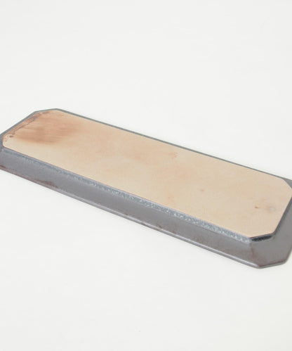 光泉窯 長八角盤