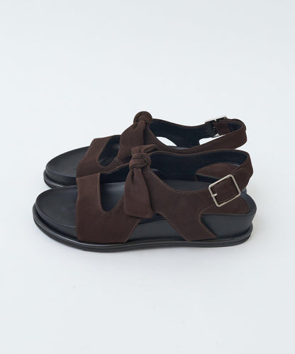 《SALONDEJU》蝴蝶結款涼鞋