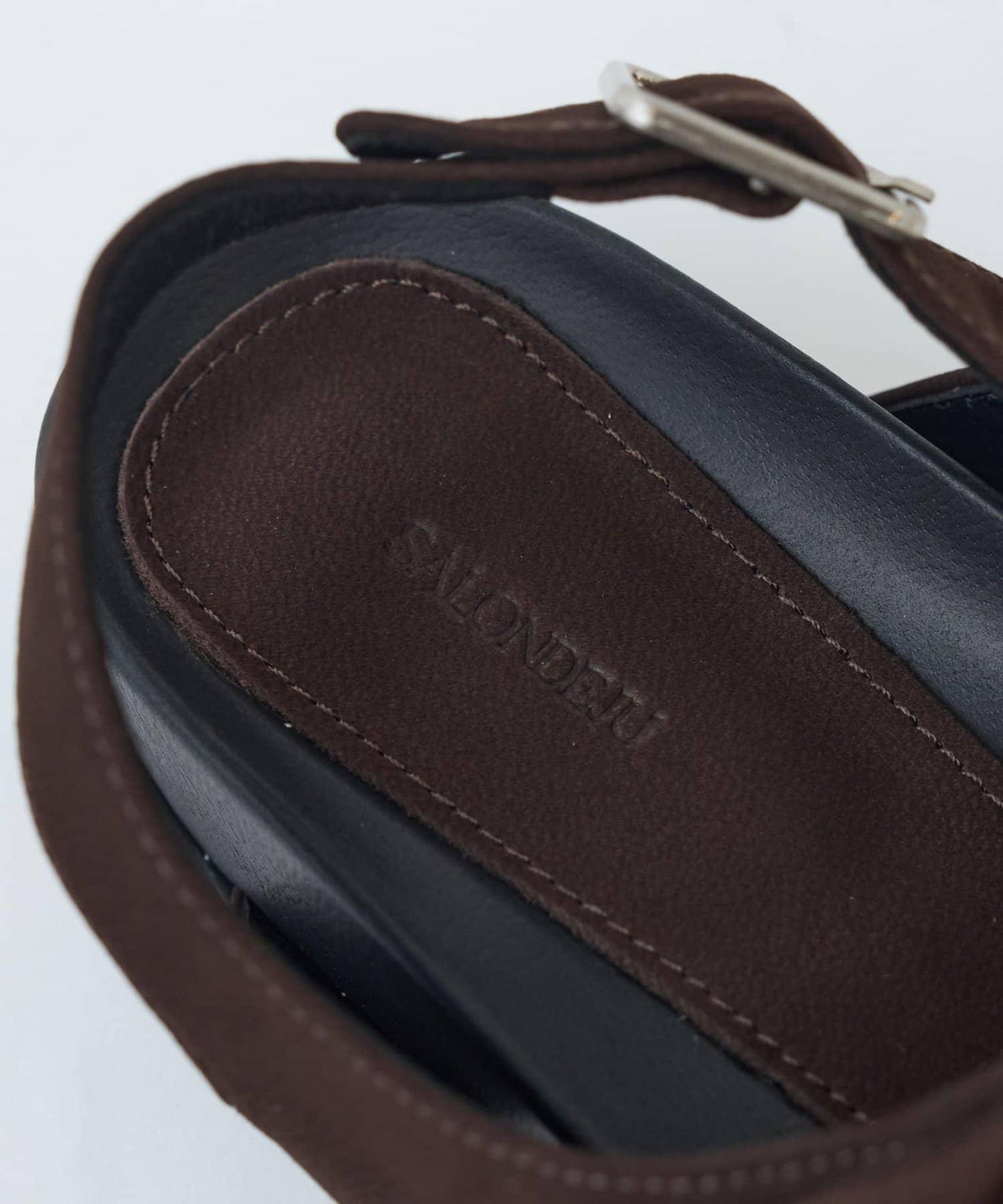 《SALONDEJU》蝴蝶結款涼鞋