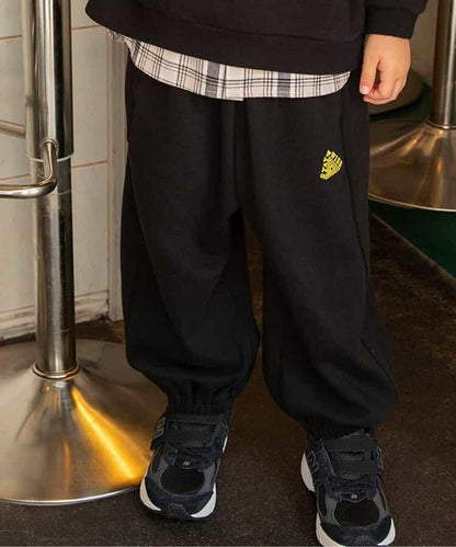 B NEWJACK 針織長褲（可成套搭配） 十分褲