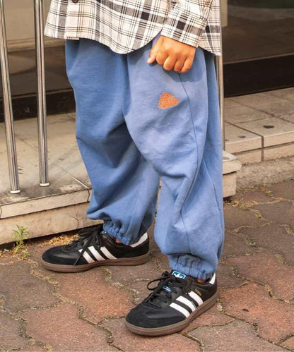 B NEWJACK 針織長褲（可成套搭配） 十分褲