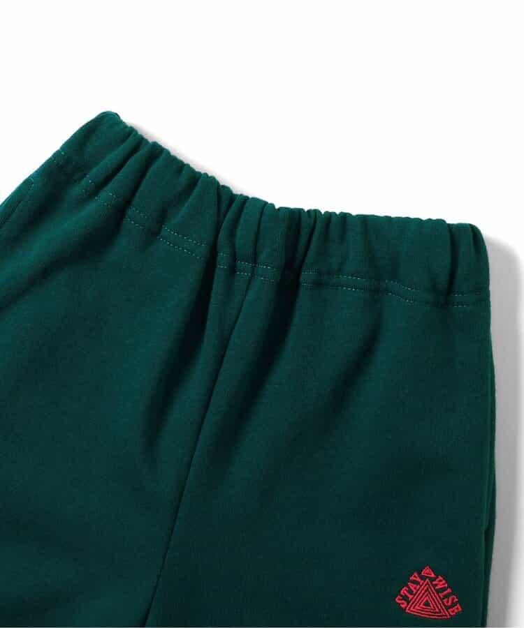 B NEWJACK 針織長褲（可成套搭配） 十分褲