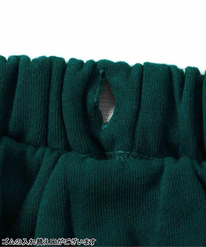 B NEWJACK 針織長褲（可成套搭配） 十分褲