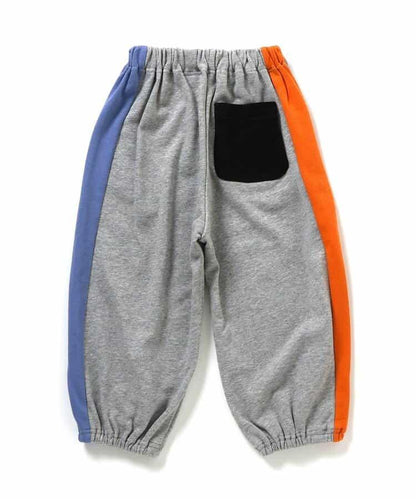 B NEWJACK 針織長褲（可成套搭配） 十分褲