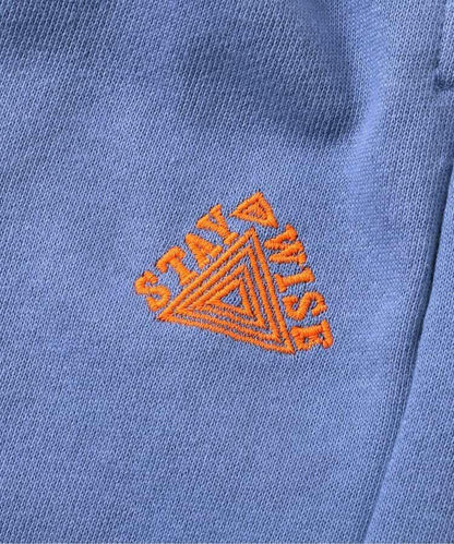 B NEWJACK 針織長褲（可成套搭配） 十分褲