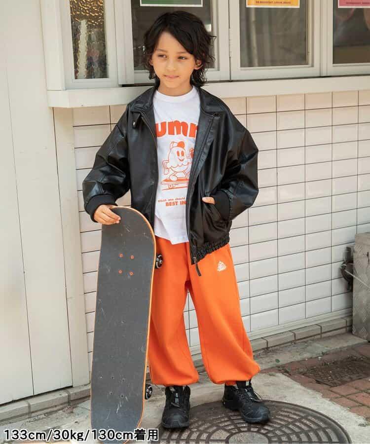 B NEWJACK 針織長褲（可成套搭配） 十分褲