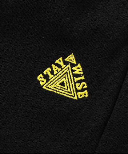 B NEWJACK 針織長褲（可成套搭配） 十分褲