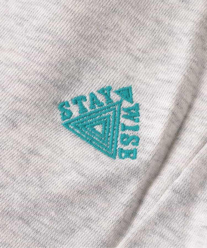 B NEWJACK 針織長褲（可成套搭配） 十分褲