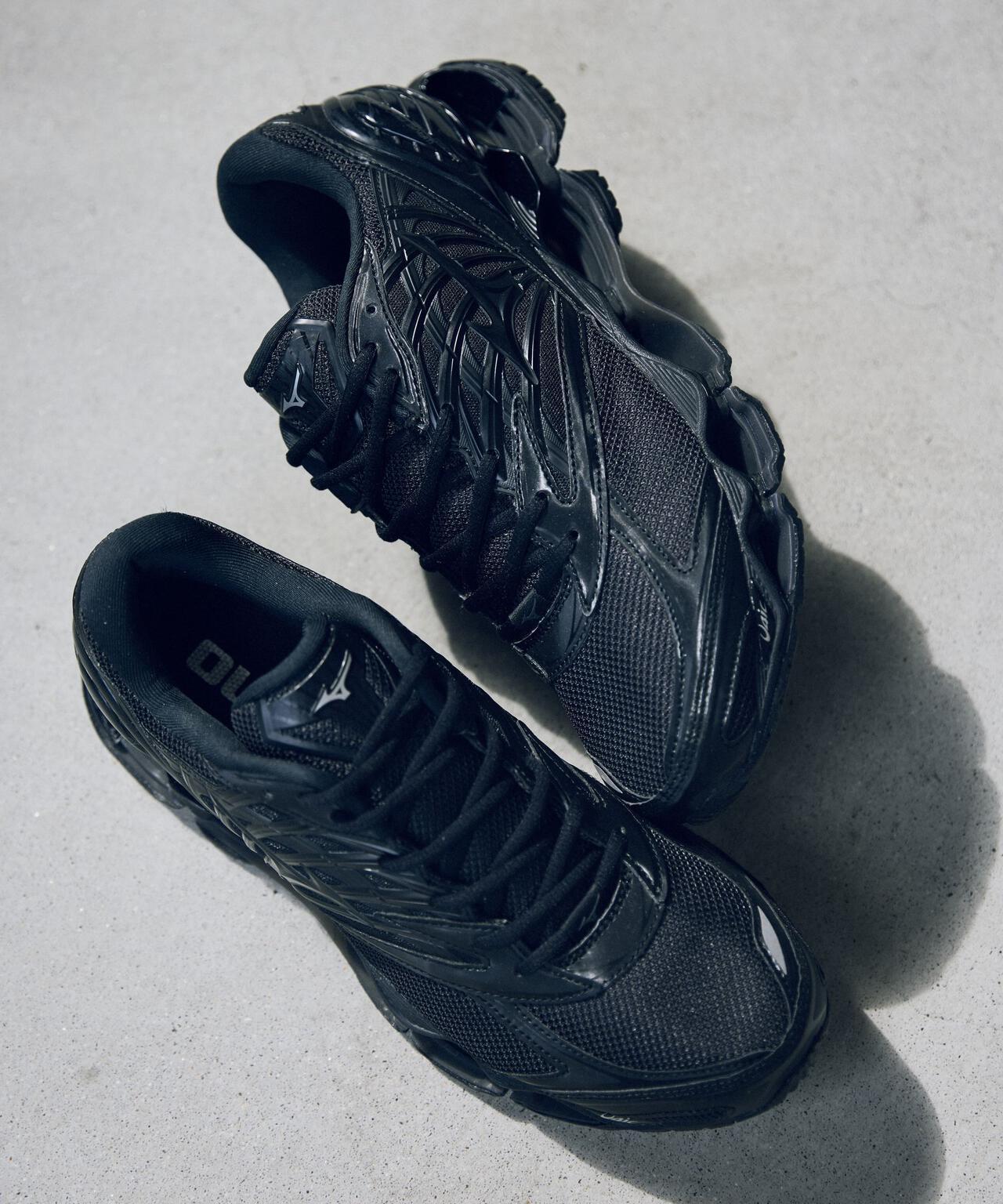MIZUNO/美津濃/WAVE PROPHECY LS
