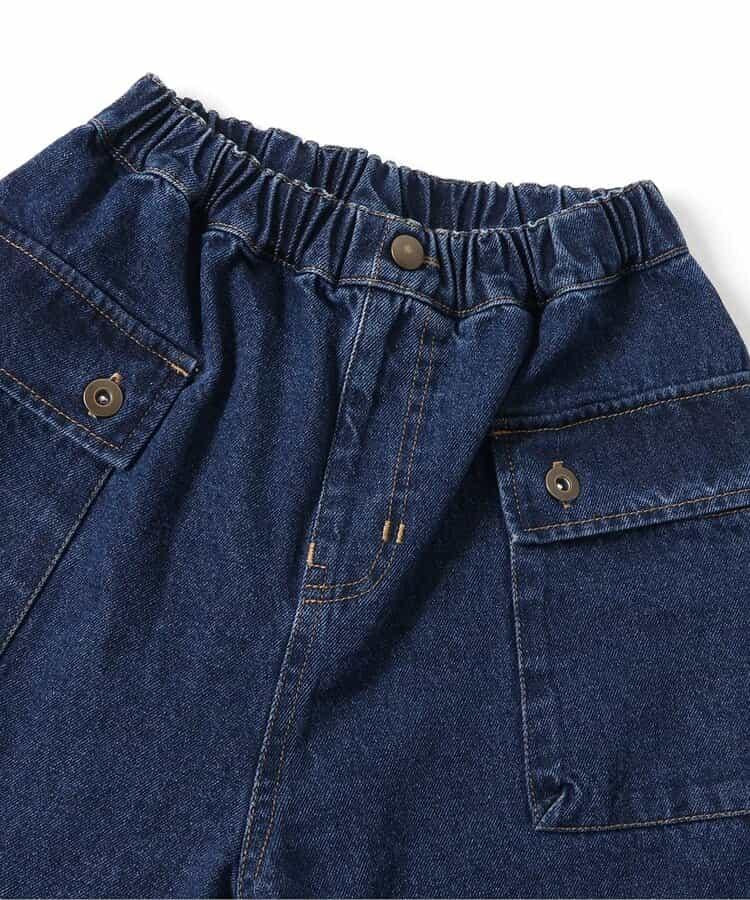 KUDOS 側袋長褲 10分丈