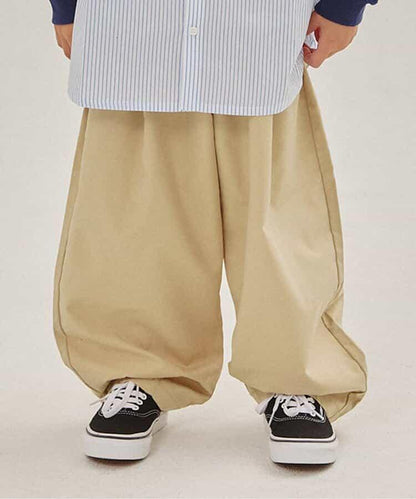 【リンク】 KUDOS 寬鬆版型長褲 10分長度