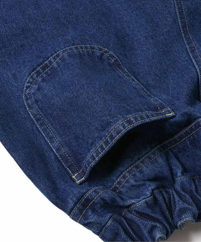 【リンク】 KUDOS 寬鬆版型長褲 10分長度