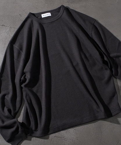 短款保暖圓領T恤