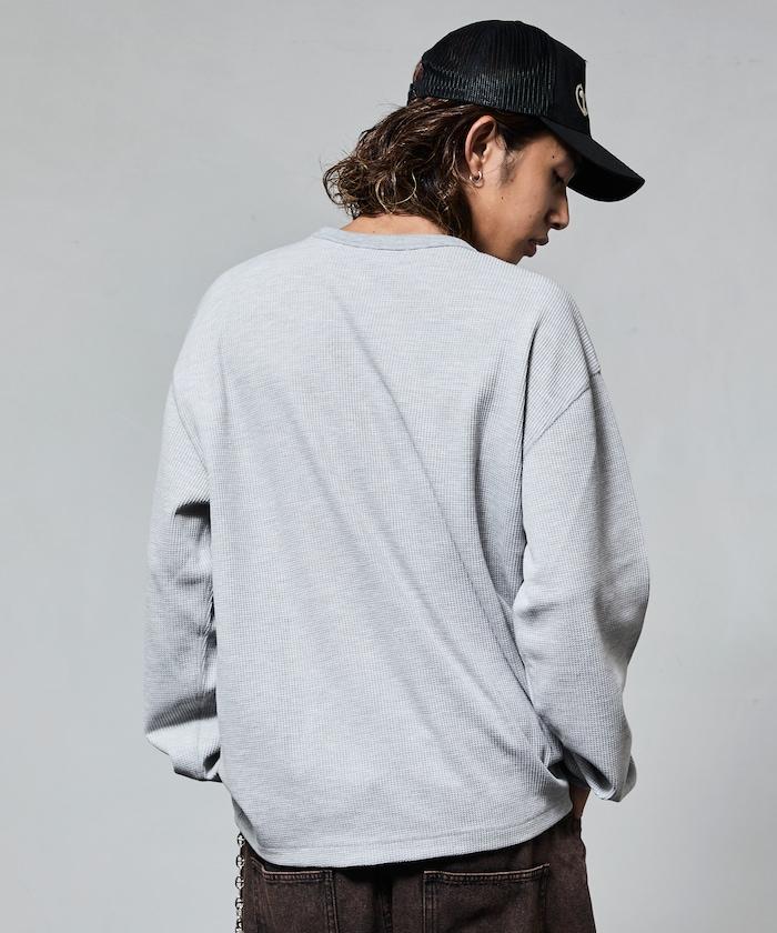 短款保暖圓領T恤