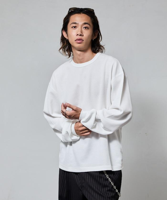 短款保暖圓領T恤