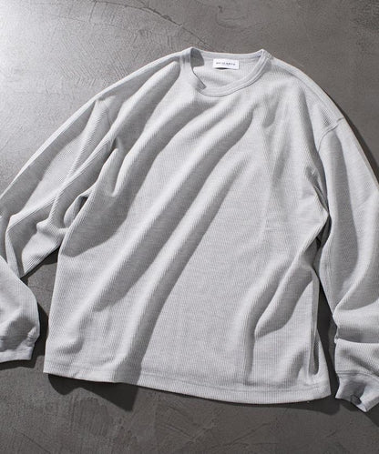 短款保暖圓領T恤