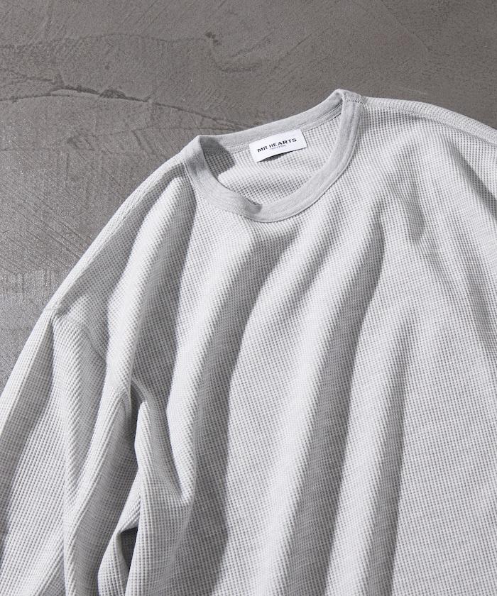 短款保暖圓領T恤