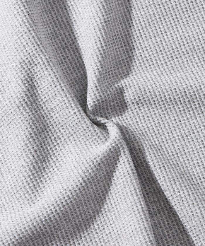 短款保暖圓領T恤