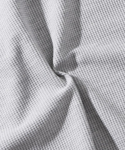 短款保暖圓領T恤