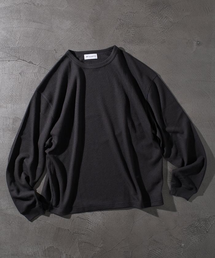 短款保暖圓領T恤