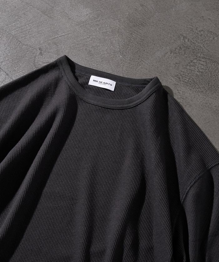 短款保暖圓領T恤