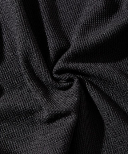 短款保暖圓領T恤