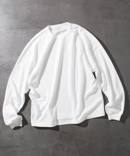 短款保暖圓領T恤