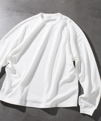 短款保暖圓領T恤