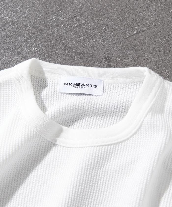 短款保暖圓領T恤