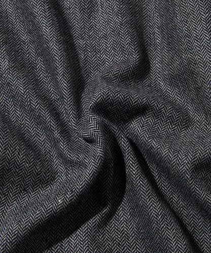 寬鬆版型羊毛感攀巖褲